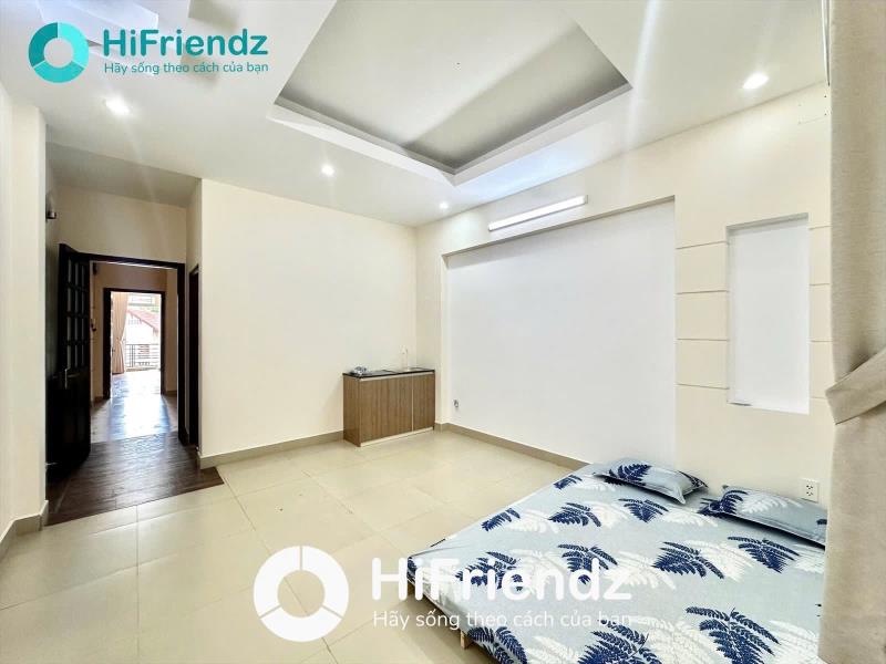Studio gần trục đường tân sơn nhì, âu cơ – gần đại học văn hiến, đại học công thương, aeonmall tân phú - Ảnh 4