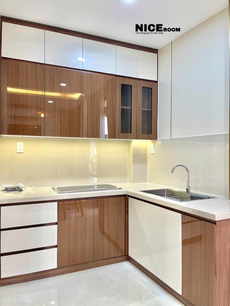 Cho thuê căn hộ 1 phòng ngủ bình thạnh, full nội thất, máy giặt riêng, cửa sổ lớn, gần đinh bộ lĩnh, hàng xanh, quận 1 - Ảnh 4