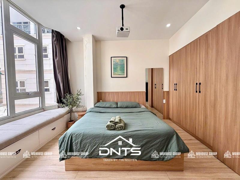 Căn hộ trung tâm studio 35m2, giặt sấy riêng, full nội thất. gần thảo cầm viên, công trường mê linh, bason, phố nhật - Ảnh 2