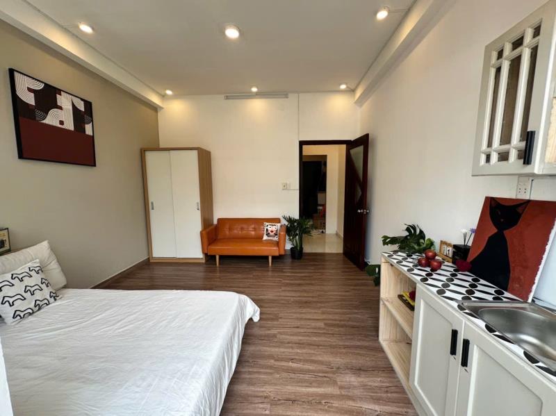 Khai trương căn hộ mới keng 100% – ban công siêu đẹp | phan xích long, phú nhuận - Ảnh 3