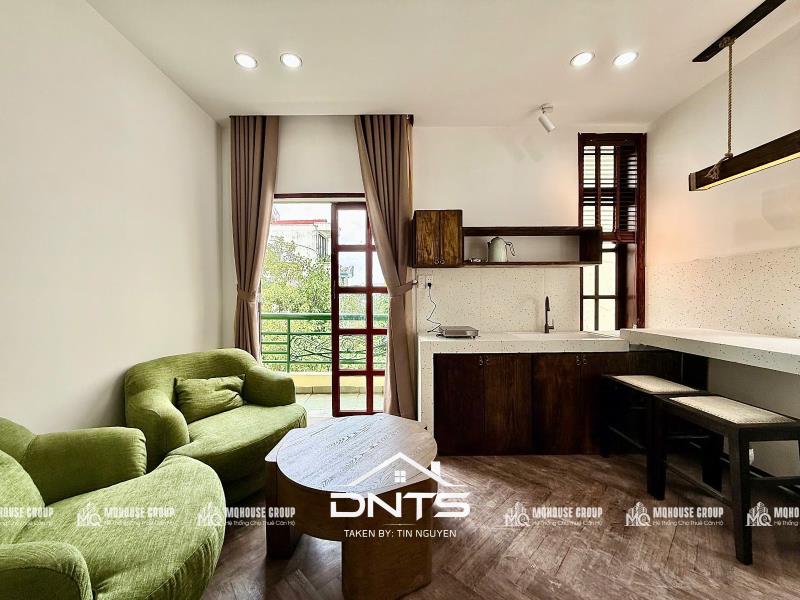 Khai trương căn hộ 1pn 55m2 ban công,thang máy,khu dân cư văn minh. gần công trường mê linh, bason, phố nhật, thảo cầm viên - Ảnh 3