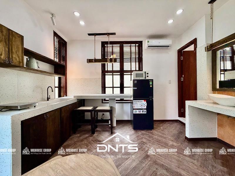 Khai trương căn hộ 1pn 55m2 ban công,thang máy,khu dân cư văn minh. gần công trường mê linh, bason, phố nhật, thảo cầm viên - Ảnh 4
