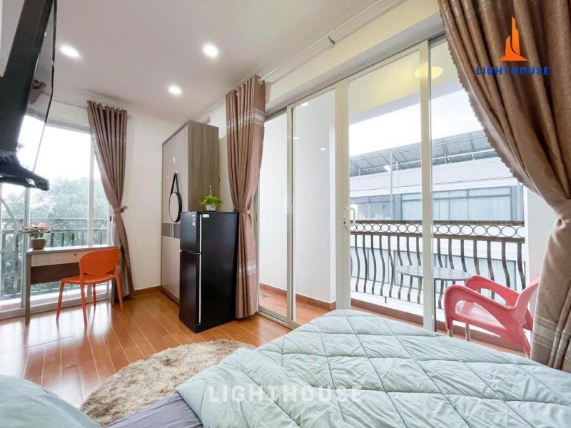 Studio khu k300 tân bình, gần etown cộng hoà, cầu vượt hoàng hoa thám, học viện hàng không - đại học greenwich
