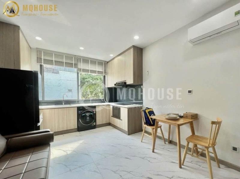🔥Căn hộ full nội thất_cửa sổ siêu thoáng_mới xây_gần ngã tư phú nhuận🔥 - Ảnh 3