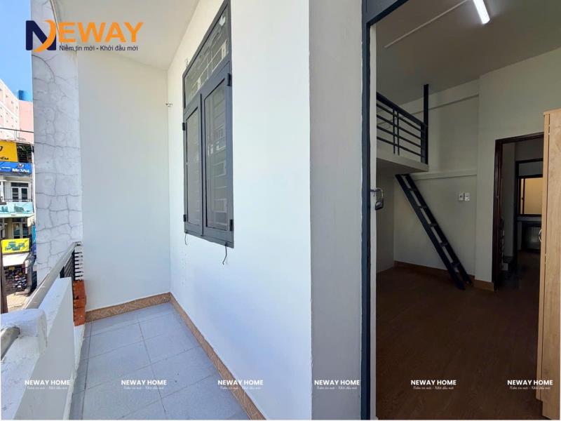 Studio - duplex ban công - vườn lài tân phú, gần đại học văn hiến, đại học công thương, aeonmall tân phú - Ảnh 4