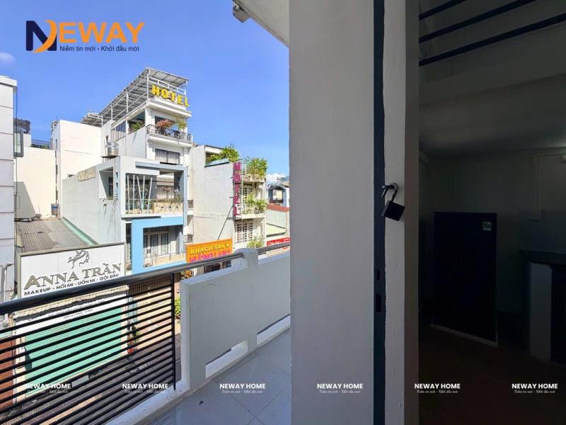 Studio - duplex ban công - vườn lài tân phú, gần đại học văn hiến, đại học công thương, aeonmall tân phú - Ảnh 2