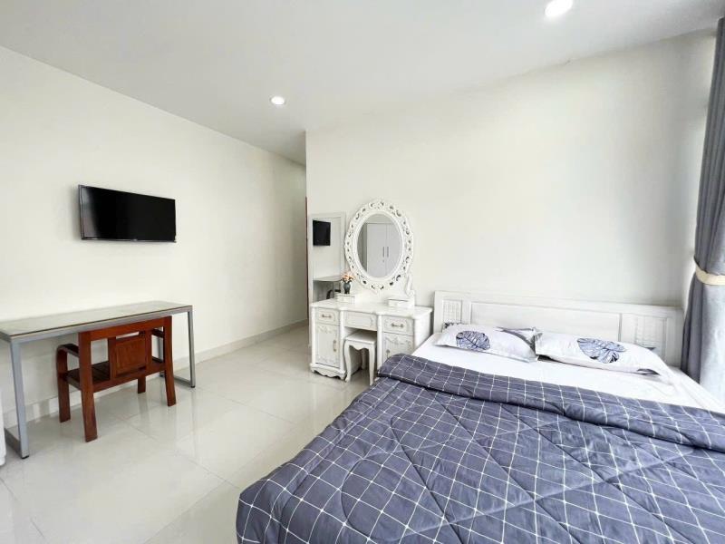 Studio lũy bán bích tân phú - gần đại học văn hiến, gần trục đường thoại ngọc hầu, gần công viên tân phú, gần aeonmall tân phú - Ảnh 4