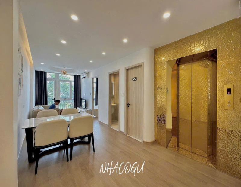 Hệ thống 2pn ban công - cửa sổ trời 70m2 | gần chung cư botanica - phổ quang sân bay tân sơn nhất