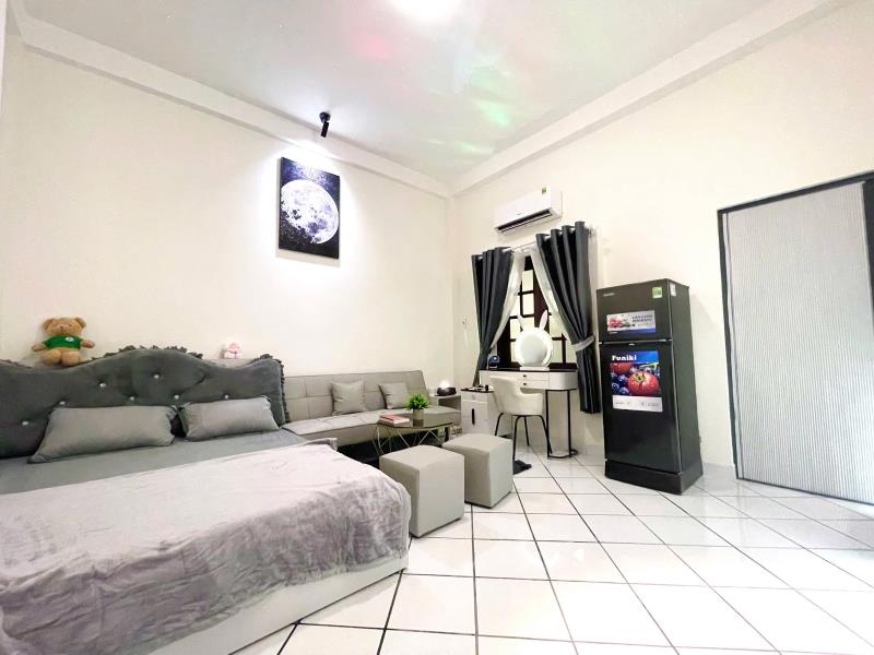 1pn bàu cát, gần cenima tân bình, top martket âu cơ, gần đại học văn hiến, ngã tư bảy hiền, gần trục đường âu cơ - trường chinh - Ảnh 2