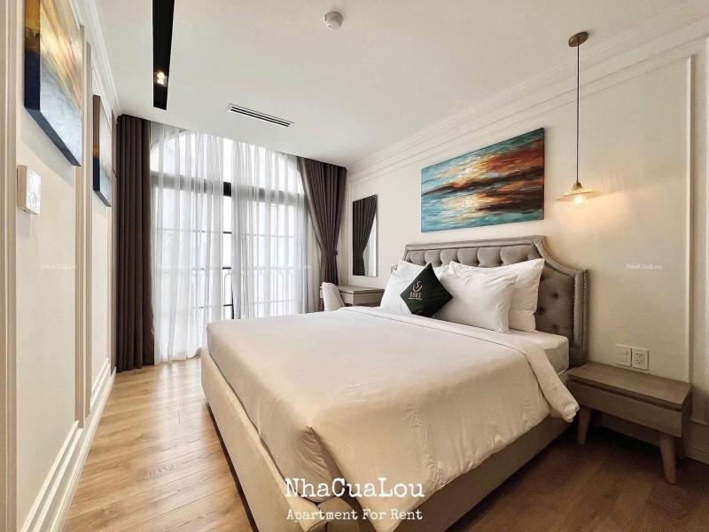 🌷 Căn hộ 1pn vintage hiện đại đường hoàng văn thụ – gần lăng cha cả - Ảnh 4
