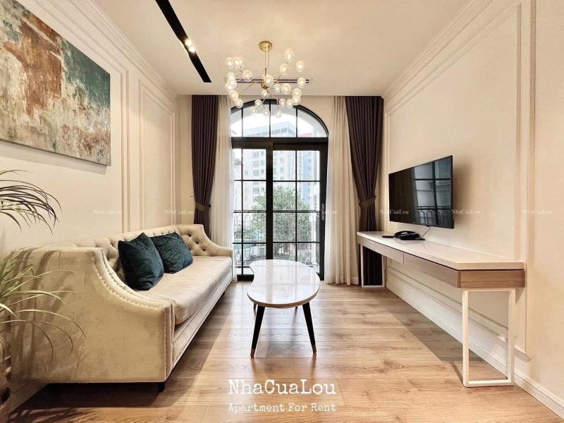 🌷 Căn hộ 1pn vintage hiện đại đường hoàng văn thụ – gần lăng cha cả - Ảnh 3