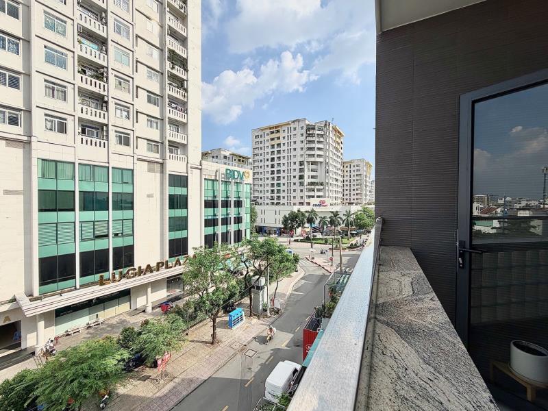 Studio ban công gần đại học bách khoa, nhà thi đấu phú thọ, gần trục đường lý thường kiệt – thuận tiện di chuyển qua các quận 10 - quận 11 - Ảnh 2