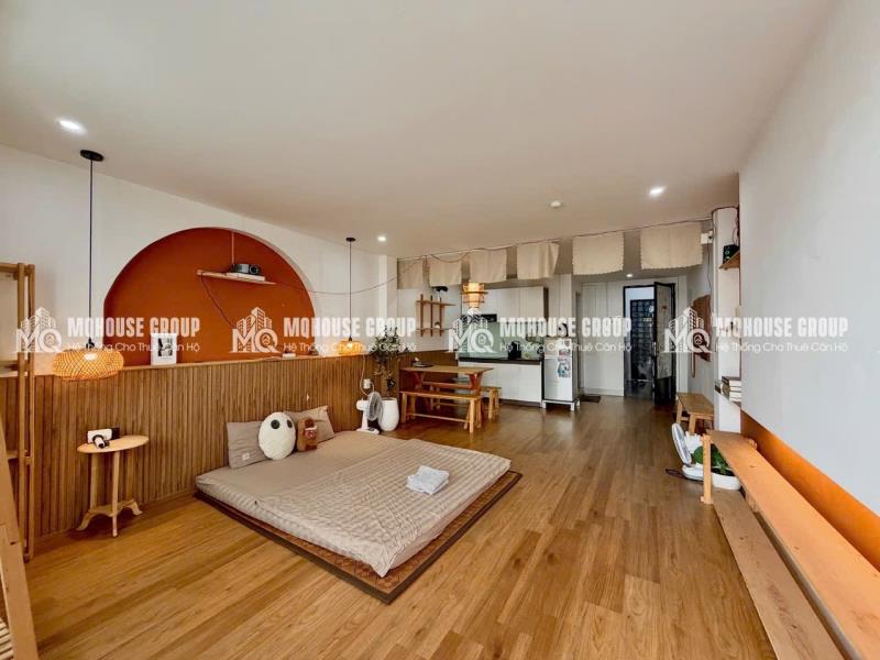 🌿 Studio cửa sổ full nội thất đường hoàng văn thụ – tân bình - Ảnh 3
