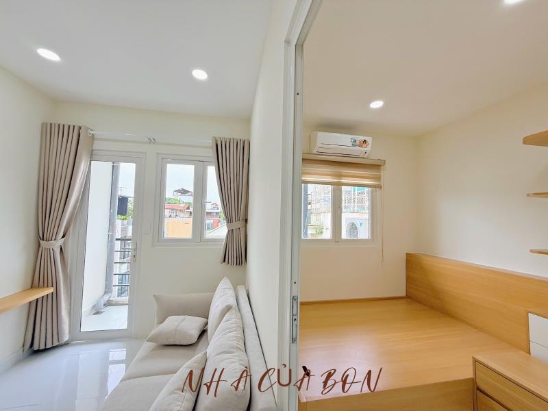 Cho thuê cc mini 2pn, 1wc, 50m2, 6 triệu, tại cộng hòa, phường 4, quận tân bình, tp.hcm - Ảnh 3