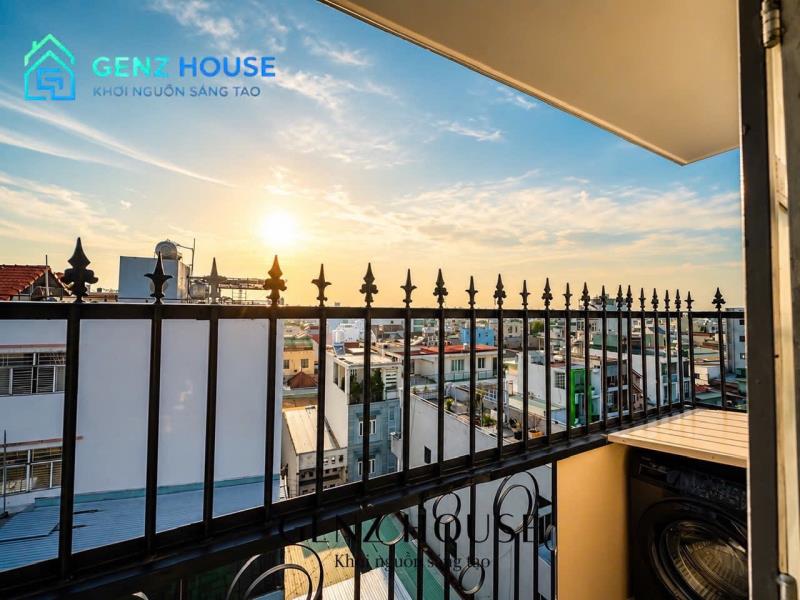 Duplex ban công gần đại học công thương ( huit ), gần aeonmall tân phú - gần trục đường lê trọng tấn - Ảnh 2