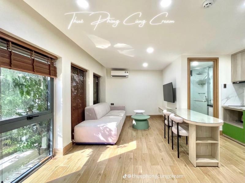 Cho thuê cc mini 1pn 1 pk bancol đẹp, nguyễn văn mại, tân bình, hcm - Ảnh 4