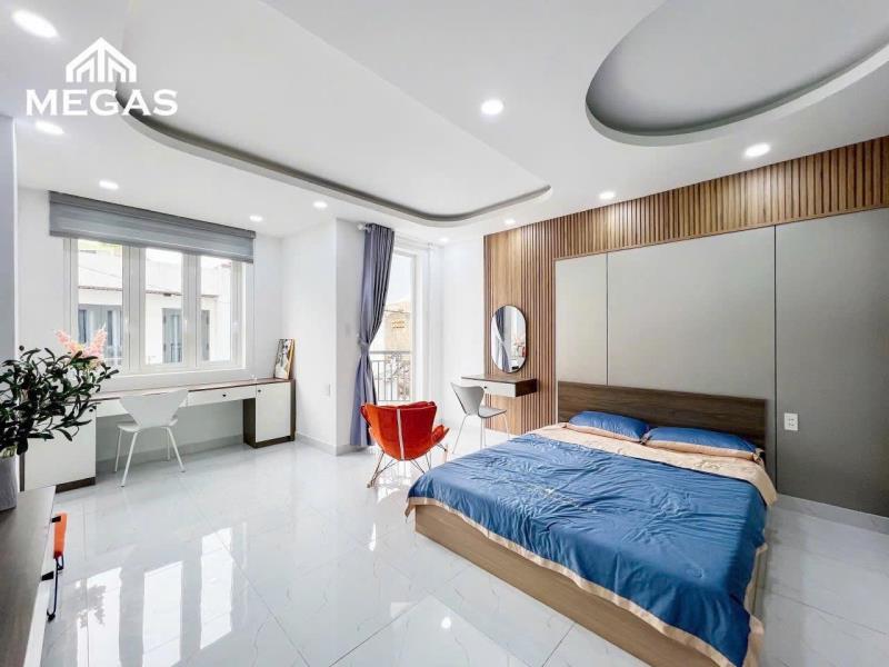 🌿 Căn hộ 1pn ban công – hoàng hoa thám full nội thất cao cấp
