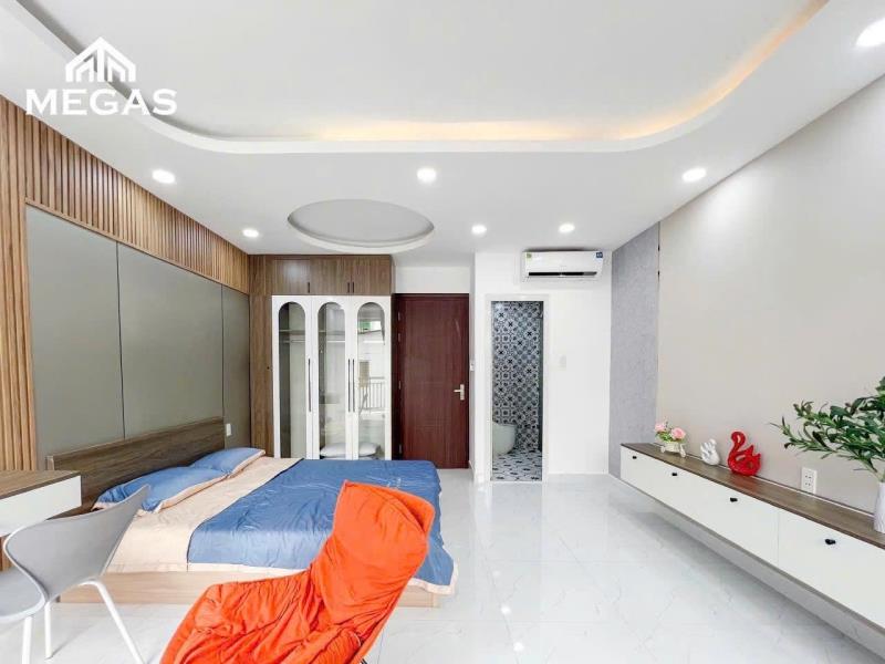 🌿 Căn hộ 1pn ban công – hoàng hoa thám full nội thất cao cấp - Ảnh 4