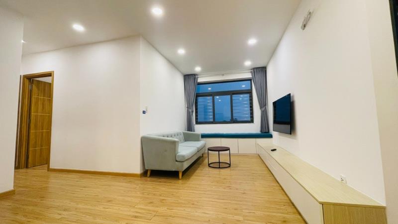 Cho thuê căn góc 3pn 80m2 saigonhomes bình tân full nội thất xịn - Ảnh 2
