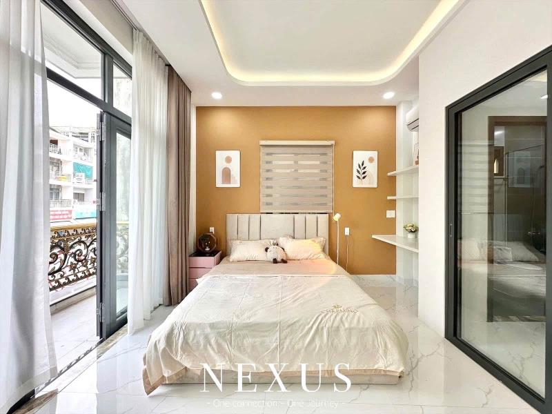 Cho thuê cc mini 1pn, 1wc, 35m2, giá 5 triệu ở cộng hòa, tân bình, hcm - Ảnh 4