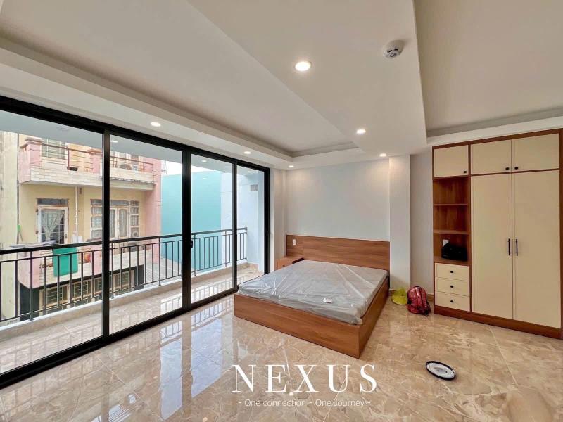 🔥 Khai trương chdv mới 100% – ban công thoáng, full nội thất nguyên seal ♟️ địa chỉ: tân sơn nhì – tân phú ━━━━━━━━━━━━━━ * full nội thất mới 100%, setup gọn gàng, hiện đại * ban công kính rộng, đ - Ảnh 3