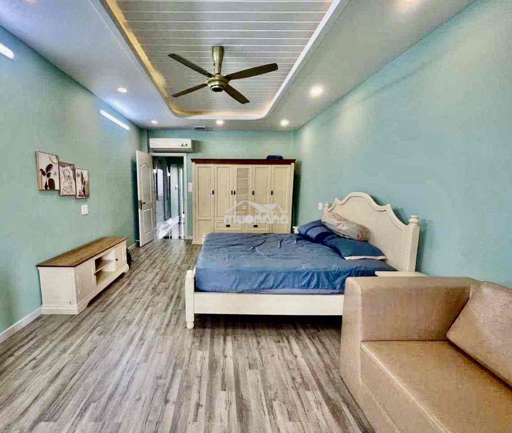 Nhà 4 tầng , hẻm 10m, 66m2, 4pn, 10.2 tỷ. đ hiệp bình. sát ql13 - Ảnh 2