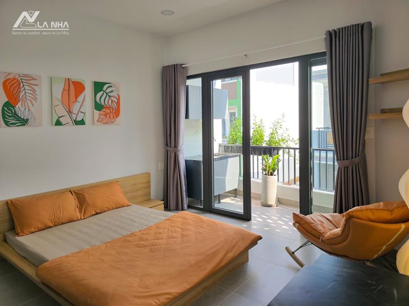 Căn studio ban công siêu thoáng đường huỳnh văn nghệ, p. tân sơn (tân bình)