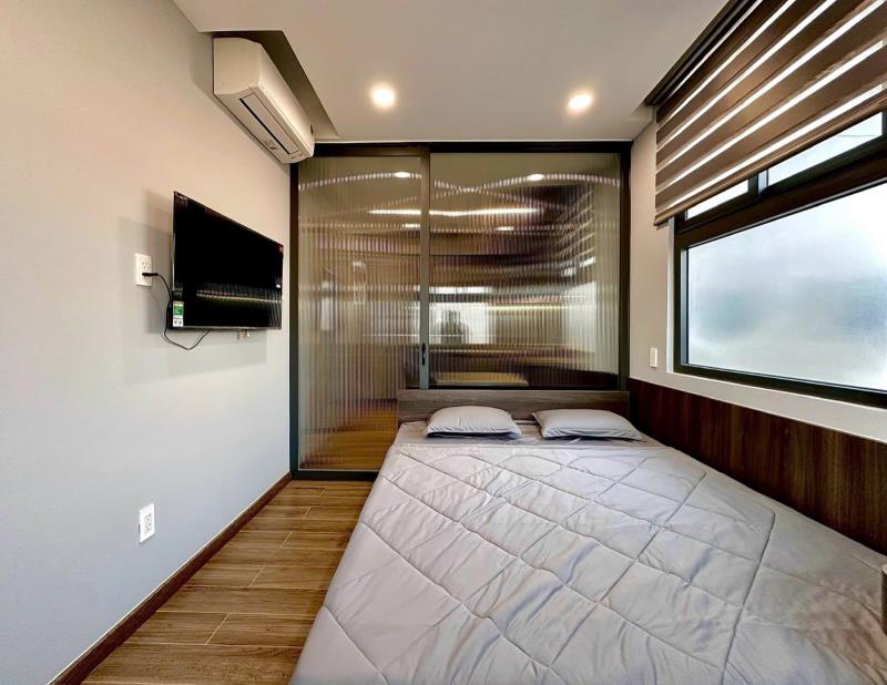 ✨ Penthouse 1pn – full nội thất hiện đại 🏡 - Ảnh 2