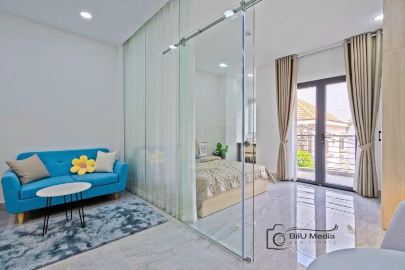 🔥 1pn full nội thất – ban công – siêu rộng 50m² 🌿 - Ảnh 2