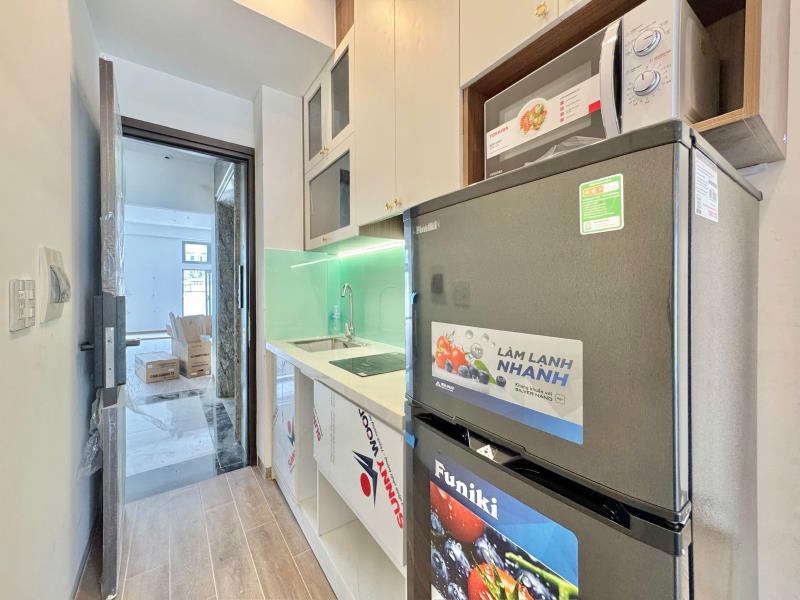 Khai trương cc mini duplex tone gỗ cực đẹp ngay vườn lài giáp tân bình, q10 - Ảnh 2