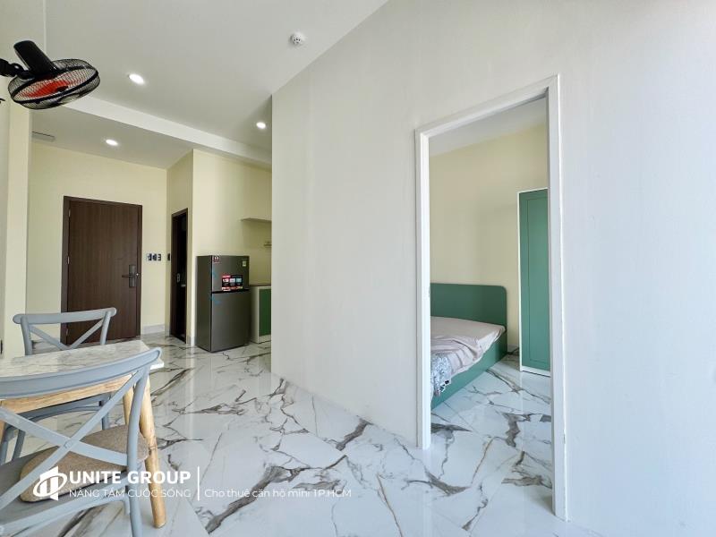🏡 Cho thuê căn hộ ban công thoáng mát – trường chinh, tân bình - Ảnh 2