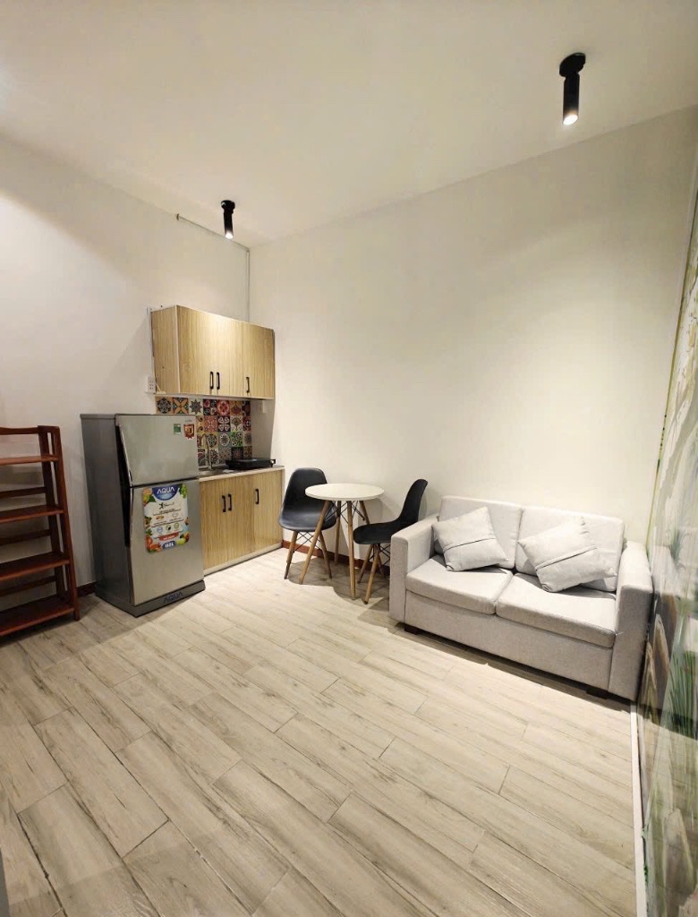 🏡 Studio hiện đại | giải phóng – tân bình ✨