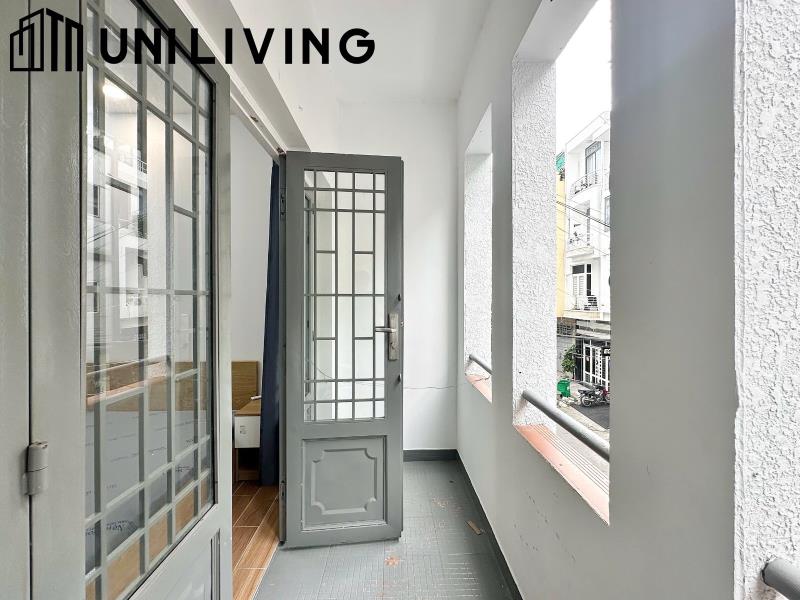 Cho thuê căn hộ có máy giặt riêng ,ban công gần ngã tư hàng xanh, quận bình thạnh giáp quận 1 - Ảnh 2