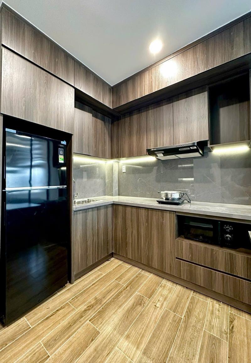 🔰Hệ thống căn hộ 1pn vách kính hiện đại – âu cơ, tân bình 🏘️ - Ảnh 4