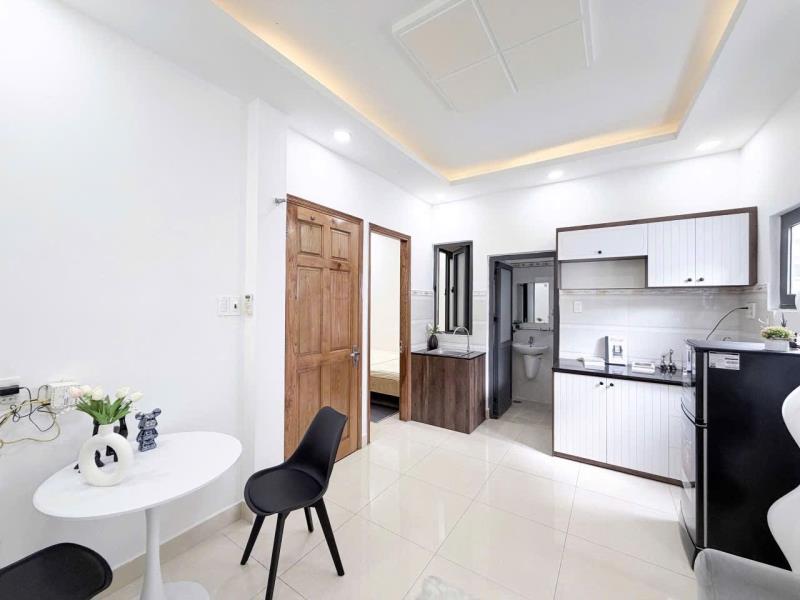 🏡 Căn hộ dịch vụ full nội thất – bạch đằng, tân bình - Ảnh 2
