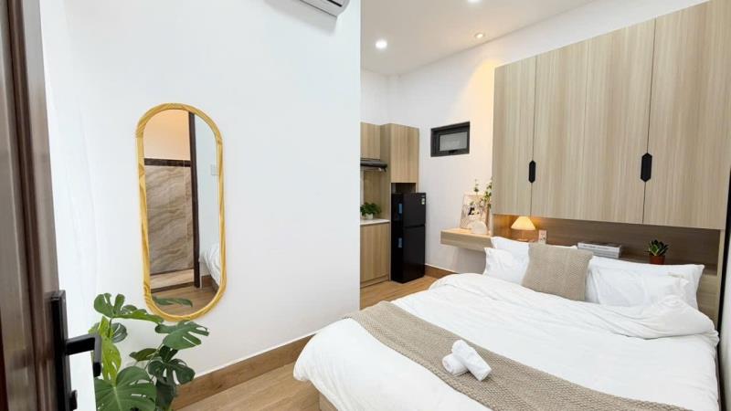 🏡 Căn hộ dịch vụ cao cấp – nguyễn kiệm, gò vấp - Ảnh 2