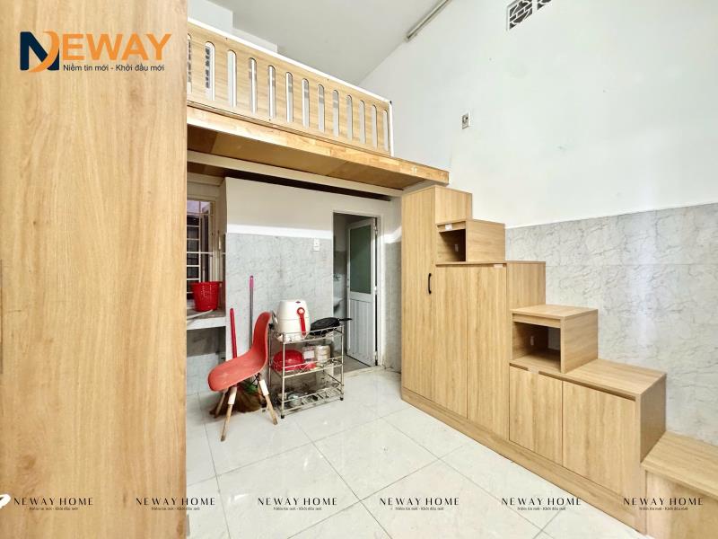 🔥 Duplex gác cao – âu cơ, tân phú gần đh văn hiến - Ảnh 3
