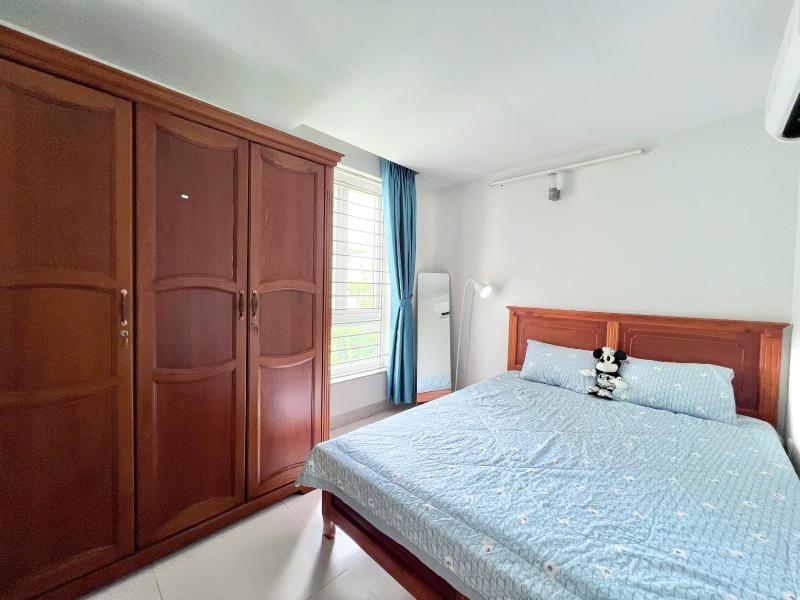 Căn 2pn tại kdc ven sông quận 7