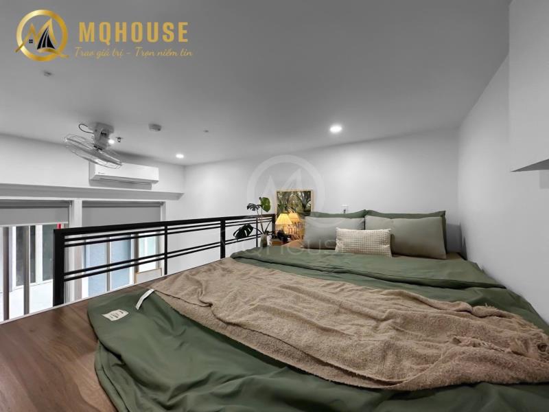 Cho thuê chung cư mini dạng duplex - full nội thất | đi bộ 2’ qua đại học văn hiến - Ảnh 4