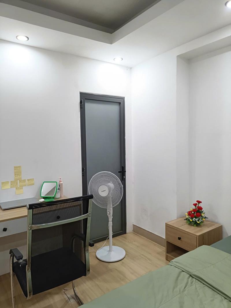 Cho thuê căn hộ có máy giặt riêng - ngã tư hàng xanh - ung văn khiêm - bình thạnh - 40m2 - Ảnh 2