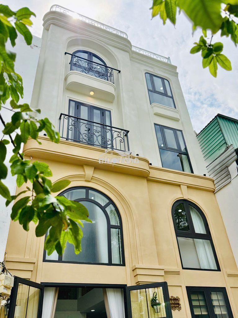Chính chủ bán nhà gò vấp ngang 6 mét - nguyễn oanh view công viên  - Ảnh 2