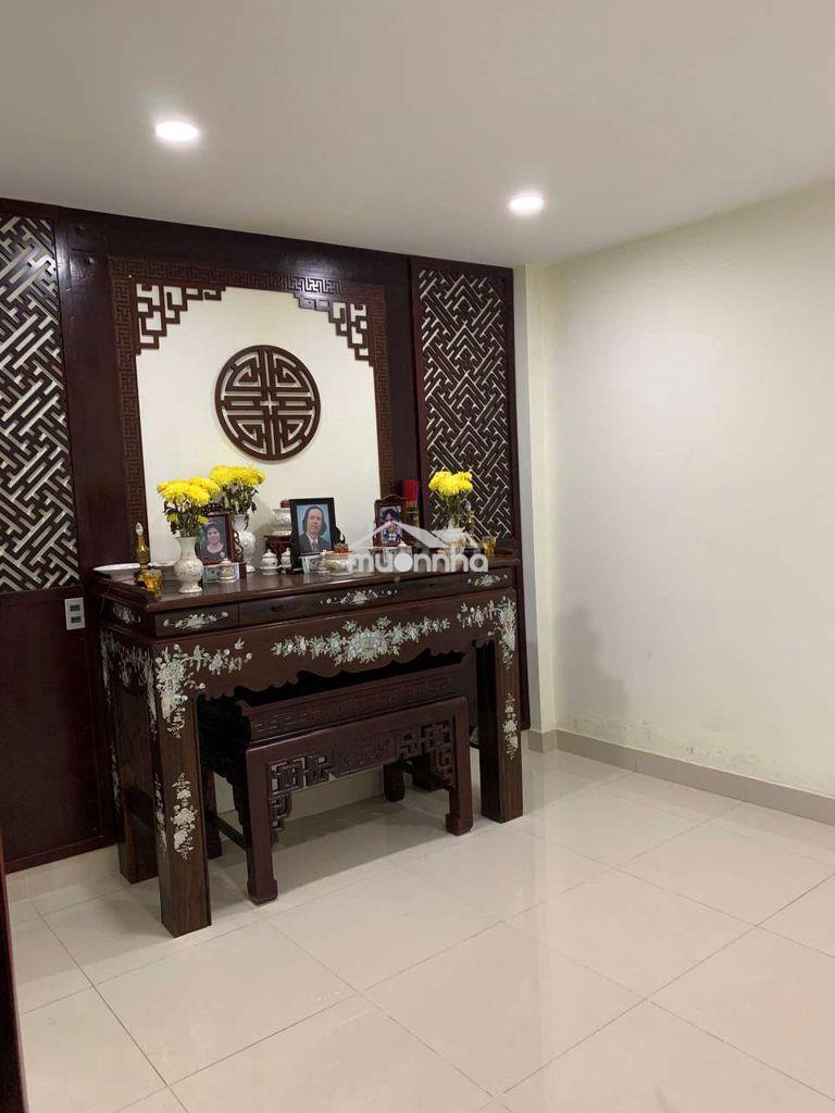 Bán nhà hẻm 78 khánh hội q4 - Ảnh 3