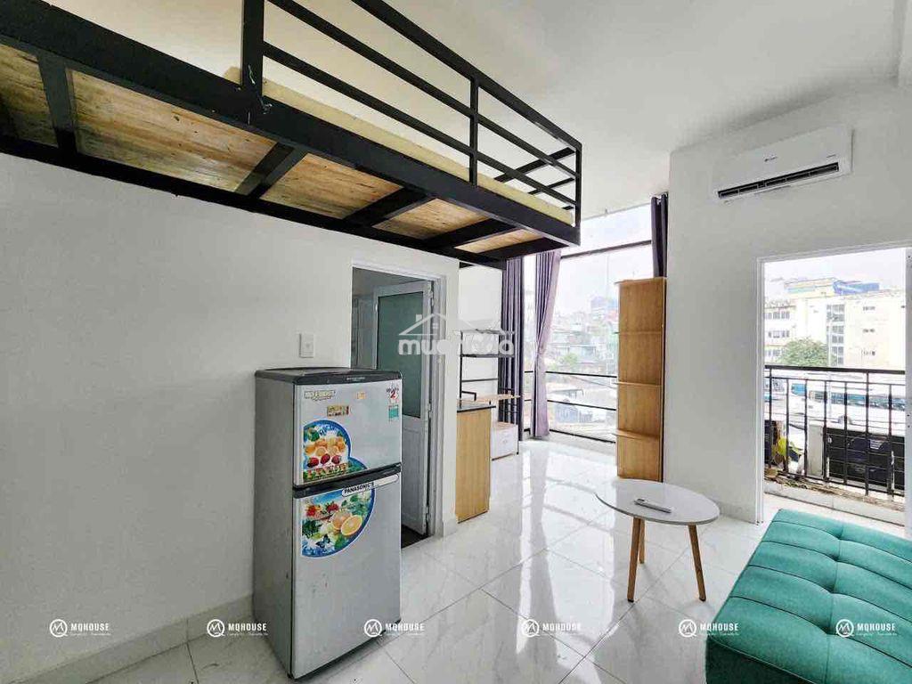 Căn hộ full nội thất, máy giặt riêng - thang máy - giá chỉ 6tr - Ảnh 4