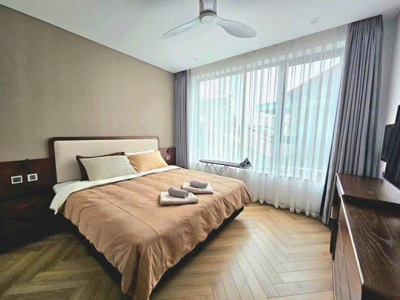 Căn hộ 1pn ban công cao cấp – đường cửu long, gần sân bay tân sơn nhất - Ảnh 2