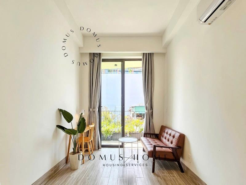 Duplex ban công đường số 81 tân quy quận 7 full nội thất  - Ảnh 3