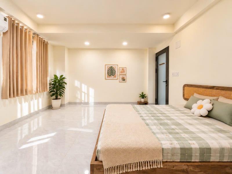 Căn hộ full nội thất bình lợi, bình thạnh – máy giặt riêng – sát phạm văn đồng, đi sân bay & gigamall chỉ 5 phút! - Ảnh 4