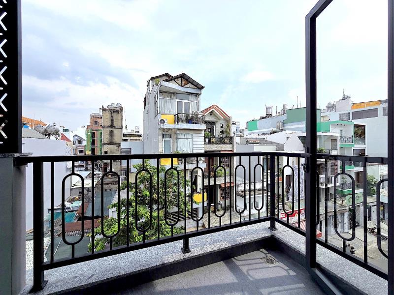 Cho thuê căn hộ duplex full nội thất ban công - Ảnh 2