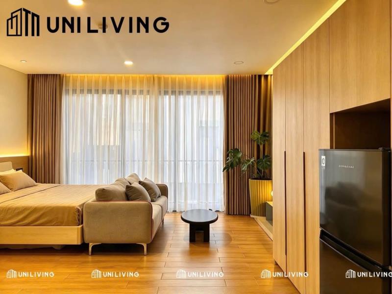 Căn hộ mới xây gần sân bay công viên hoàng văn thụ - tân bình siêu hott