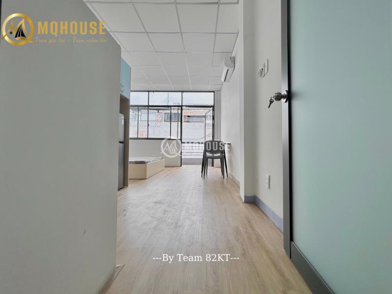 Căn hộ ban công & bếp tách riêng 48m² – điện biên phủ, bình thạnh | gần hàng xanh, quận 1