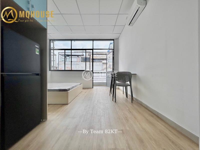 Căn hộ ban công & bếp tách riêng 48m² – điện biên phủ, bình thạnh | gần hàng xanh, quận 1 - Ảnh 4